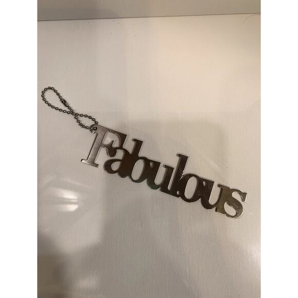 Fabulous Key Chain - Picture 1 of 2